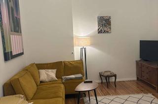 Immobilie mieten in Prenzlauer Berg, 10407 Prenzlauer Berg, BEFRISTET 2 ZKB in Prenzlauer Berg April/Mai