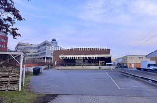 Immobilie kaufen in 68165 Schwetzingerstadt, Top Gewerbeimmobilie mit eigenem Zugang zum Großmarkt