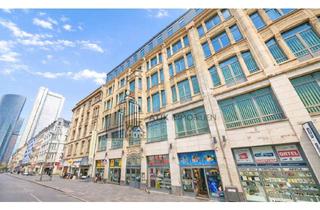 Geschäftslokal mieten in 60329 Bahnhofsviertel, ATIK: Attraktive Einzelhandelsfläche in zentraler Innenstadtlage