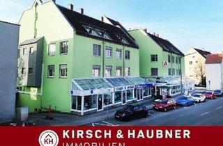 Gewerbeimmobilie kaufen in 92318 Neumarkt, Flexible Laden-/Büro-/Ausstellungsräume!Renommiertes Wohn- & Geschäftshaus, Neumarkt - B...