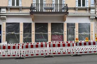 Geschäftslokal mieten in Ludwigstraße, 61348 Bad Homburg, Repräsentative Ladenfläche mitten in HG | Gesamtfläche 110 m² | Erstbezug n. Modernisierung
