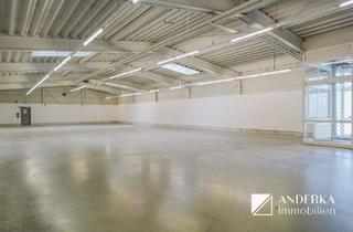 Gewerbeimmobilie kaufen in 89312 Günzburg, Attraktive Verkaufs- und Lagerhalle im stark frequentierten Günzburger Gewerbegebiet!