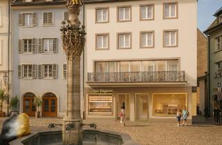 Gewerbeimmobilie mieten in Münsterplatz, 79108 Zähringen, Attraktive EG-Gewerbefläche in Bestlage am Münsterplatz Freiburg