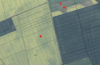 Gewerbeimmobilie kaufen in 99198 Mönchenholzhausen, 1/4 Anteil Ackerflächen bei Vieselbach