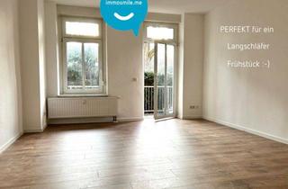Wohnung mieten in 09126 Chemnitz, Chemnitz• Bernsdorf • 2 Zimmer • mit Balkon • Tageslichtbad • Stellplatz • schnell sein!