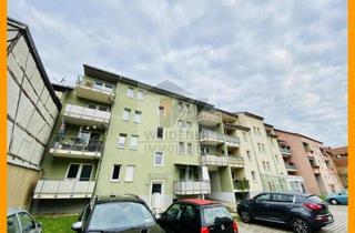 Wohnung mieten in Geraer Straße 20, 07570 Weida, Idyllisch wohnen im Zentrum von Weida. 2 Raum 2. OG-Wohnung mit Balkon. Bad mit Wanne.