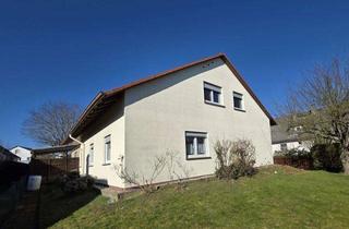 Einfamilienhaus kaufen in 61273 Wehrheim, Ein Haus, das sich Ihrem Leben anpasst. Heute mit Kindern einziehen - morgen einen Teil vermieten