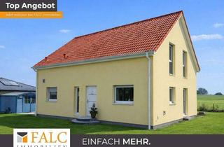 Einfamilienhaus kaufen in 19209 Badow, ***Modernes Einfamilienhaus mit großzügigem Grundstück in ruhiger Feldrandlage***