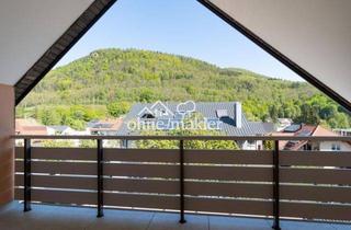 Wohnung mieten in Altenstrasse 70, 76855 Annweiler, Helle 4-Zimmer-Dachgeschosswohnung – vollständig saniert mit Einbauküche