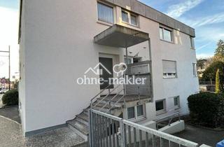 Mehrfamilienhaus kaufen in 79541 Lörrach, 5,4 % Rendite - 3-Familienhaus in zukunftssicherer Lage in Lörrach-Brombach