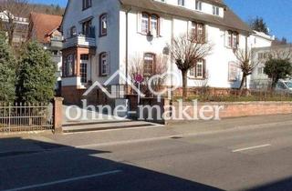 Mehrfamilienhaus kaufen in 77933 Lahr, Zentrumsnahes, vermietetes Mehrfamilienhaus in Lahr