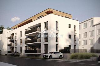 Penthouse kaufen in Baschianstraße 37, 72458 Albstadt, 7. Neubauwohnungen Albstadt-Ebingen Penthouse 2-Zimmer