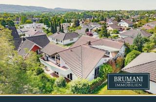 Villa kaufen in 77955 Ettenheim, BRUMANI | Familientraum mit Panoramablick - Vielseitiges Wohnen und Arbeiten in Bestlage Ettenheims