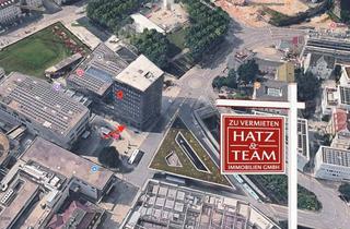 Geschäftslokal mieten in 94032 Passau, Laden- oder Gastrofläche in Passau – im absoluten Zentrum direkt am ZOB