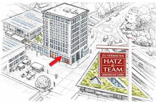 Geschäftslokal mieten in 94032 Passau, Laden- oder Gastrofläche in Passau – im absoluten Zentrum direkt am ZOB