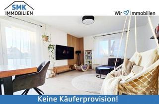 Wohnung kaufen in 33397 Rietberg, Neuwertige 3-Zimmer-Eigentumswohnung mit Balkon – ideal für Eigennutzer und Kapitalanleger!