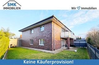 Wohnung kaufen in 33397 Rietberg, Vermietete 3-Zimmer-Erdgeschosswohnung mit Terrasse und Garten in Rietberg-Neuenkirchen!