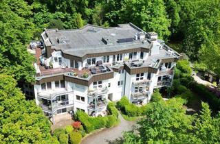 Wohnung kaufen in 45259 Essen, Designwohnung mit Terrasse und Parkambiente - Luxus-Wohnkonzept am Schellenberger Wald