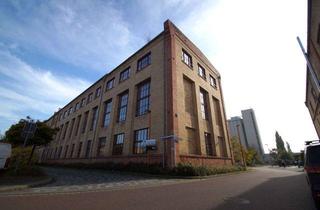 Gewerbeimmobilie mieten in 06112 Halle, Große und Moderne Büros im repräsentativem Gewerbekomplex