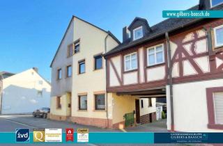 Haus kaufen in 54518 Osann-Monzel, Osann Monzel: Wohnhaus mit Garage, Balkon, neuer Heizung 2023, inklusive Küche, frei ab sofort