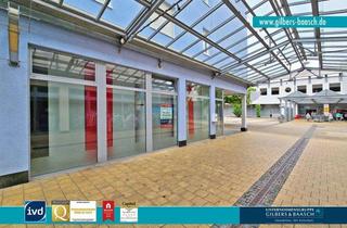 Gewerbeimmobilie kaufen in 54329 Konz, Konz: Zentrale Gewerbefläche in Toplage am belebten Saar-Mosel-Platz mit bester Sichtbarkeit