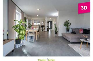 Doppelhaushälfte kaufen in 75038 Oberderdingen, Familienfreundliches Wohnen in einer neuwertigen Doppelhaushälfte mit Energieeffizienzklasse A+