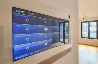 Wohnung kaufen in Marbachweg 310-314, 60320 Dornbusch, Klimatisierte 2-Zi-Neubauwohnung mit großem Westbalkon, bezugsfertig