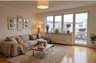 Penthouse kaufen in 61440 Oberursel, VON POLL - OBERURSEL: Über den Dächern von Oberursel - großzügige Penthouse-ETW in urbaner Lage