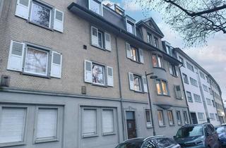 Wohnung kaufen in 68163 Neuostheim, Sanierte Altbauwohnung in begehrter Lage von Mannheim