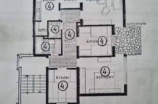 Wohnung kaufen in 72160 Horb, Renovierte 4,5-Zimmer-Wohnung in Horb am Neckar