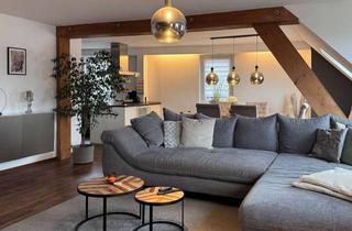 Wohnung kaufen in 68519 Viernheim, Helle und moderne Altbauwohnung mit großzügigem Grundriss in zentraler Lage