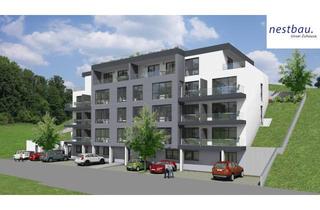 Wohnung kaufen in Bahnhofstraße 51, 72213 Altensteig, Barrierefreie Komfortwohnung im Betreuten Wohnen – sicher investieren, entspannt leben