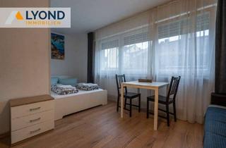 Wohnung kaufen in 44135 Dortmund, Cashflow-starkes Apartment in Dortmund – ca. 24 m² | Ideal für Kurzzeitvermietung (365 Tage)