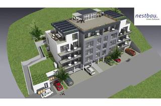 Wohnung kaufen in Bahnhofstraße 51, 72213 Altensteig, Barrierefreie Komfortwohnung im Betreuten Wohnen – sicher investieren, entspannt leben