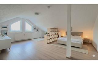 Wohnung kaufen in 74906 Bad Rappenau, Leerstehende Maisonette-Wohnung mit zwei Balkonen & begehbarem Kleiderschrank – mehr als nur 4 Wände