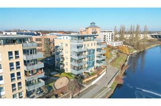 Wohnung kaufen in 12555 Köpenick, Leben mit Blick auf die Müggelspree: Sanierungsbedürftige 2-Zimmer-Wohnung mit Terrasse