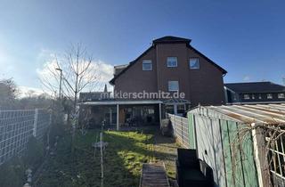Wohnung kaufen in 41238 Mülfort, VERMIETETE 4-ZIMMER-MAISONETTE MIT BALKON, STELLPLATZ & KELLER IN RUHIGER WOHNLAGE
