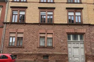 Wohnung kaufen in Poststr., 76829 Landau, Großzügige 4-ZKB-Dachgeschosswohnung mit Dachbalkon – Altbau in Landau