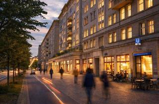 Wohnung kaufen in Karl- Marx-Allee 60, 10243 Friedrichshain, Großzügige 3 Zimmer Wohnung in Friedrichshain