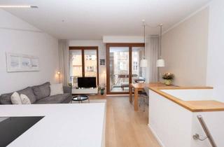 Wohnung kaufen in Vorbergstrasse 4a, 10823 Schöneberg, PROVISIONSFREI im Akazienkiez in Schöneberg : Exklusive 3-Zimmer Maisonette mit 2 Balkonen
