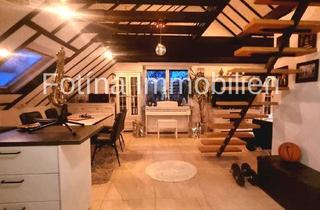 Loft kaufen in 41065 Lürrip, Modernes MAISONETTE-LOFT im rustikalen Stil mit 2,5 Zimmern in Top-Lage –für Exklusivitätsliebhaber!