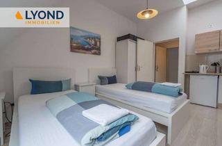 Wohnung kaufen in 44135 Dortmund, Rendite starkes Apartment in Dortmunder Innenstadt zu verkaufen!