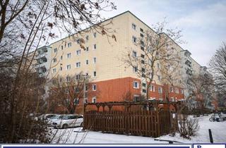 Wohnung kaufen in 13059 Neu-Hohenschönhausen, 1-Zimmer-Wohnung in Neu-Hoheschönhausen nahe S-Bahn