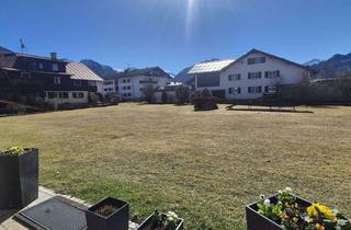 Wohnung kaufen in 87561 Oberstdorf, Traumwohnung in Oberstdorf- zentrumsnah-67 qm- EG mit Terrasse