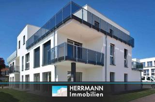 Wohnung kaufen in 31832 Springe, Kapitalanlage: Moderne 2-Zimmer-Terrassenwohnung mit Garage und Garten