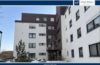 Wohnung kaufen in 31787 Hameln, 3-Zimmer-Wohnung mit Balkon und Tiefgarage - Wohnglück in gepflegtem, ruhigen Mehrfamilienhaus