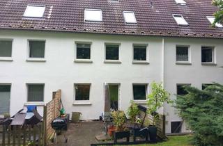 Wohnung kaufen in Marienwerderstraße, 24148 Wellingdorf, Erdgeschoss: 2-Zimmer, Terrasse am parkähnlichen Garten in Kiel