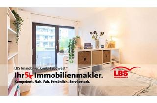 Wohnung kaufen in 79106 Stühlinger, Attraktive Kapitalanlage in Freiburg!