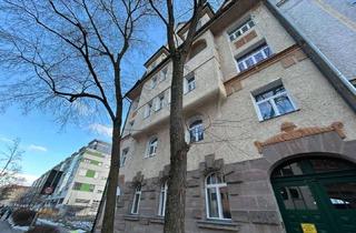 Wohnung kaufen in 90763 Südstadt, Denkmalschutz: Elegante 4-Zimmer-Eigentumswohnung in Top-Lage von Fürth