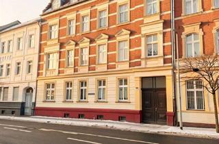 Wohnung kaufen in 14712 Rathenow, charmante Erdgeschosswohnung in Rathenow